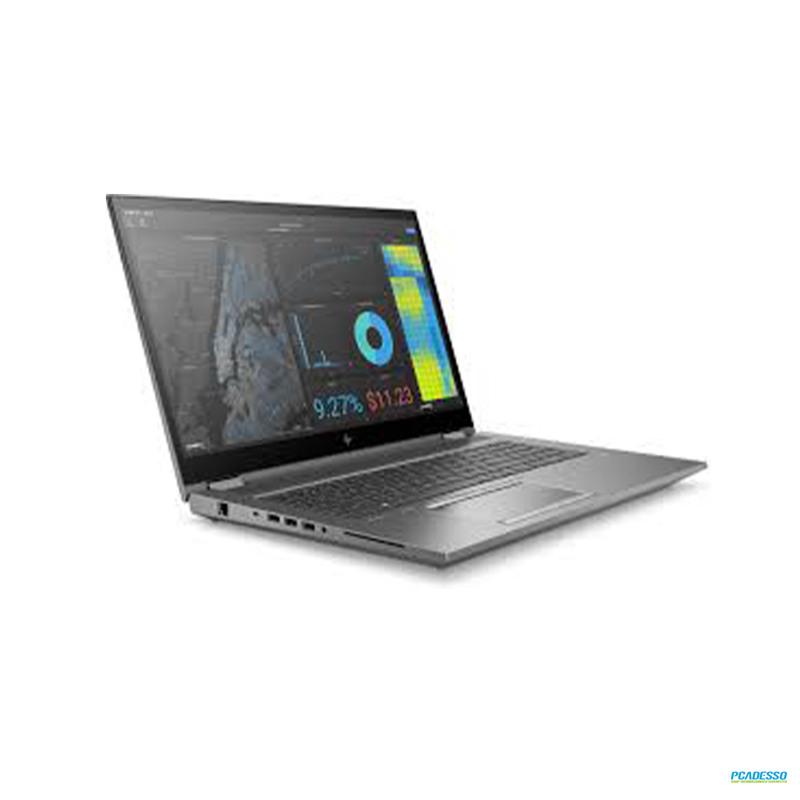 hp zbook fury 17 g7